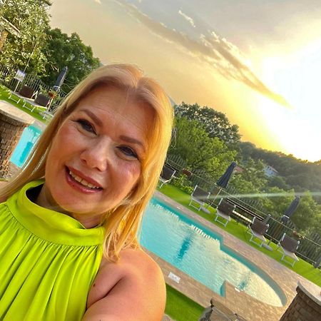Agriturismo a casa di Susanna Santo Stefano del Sole Bagian luar foto