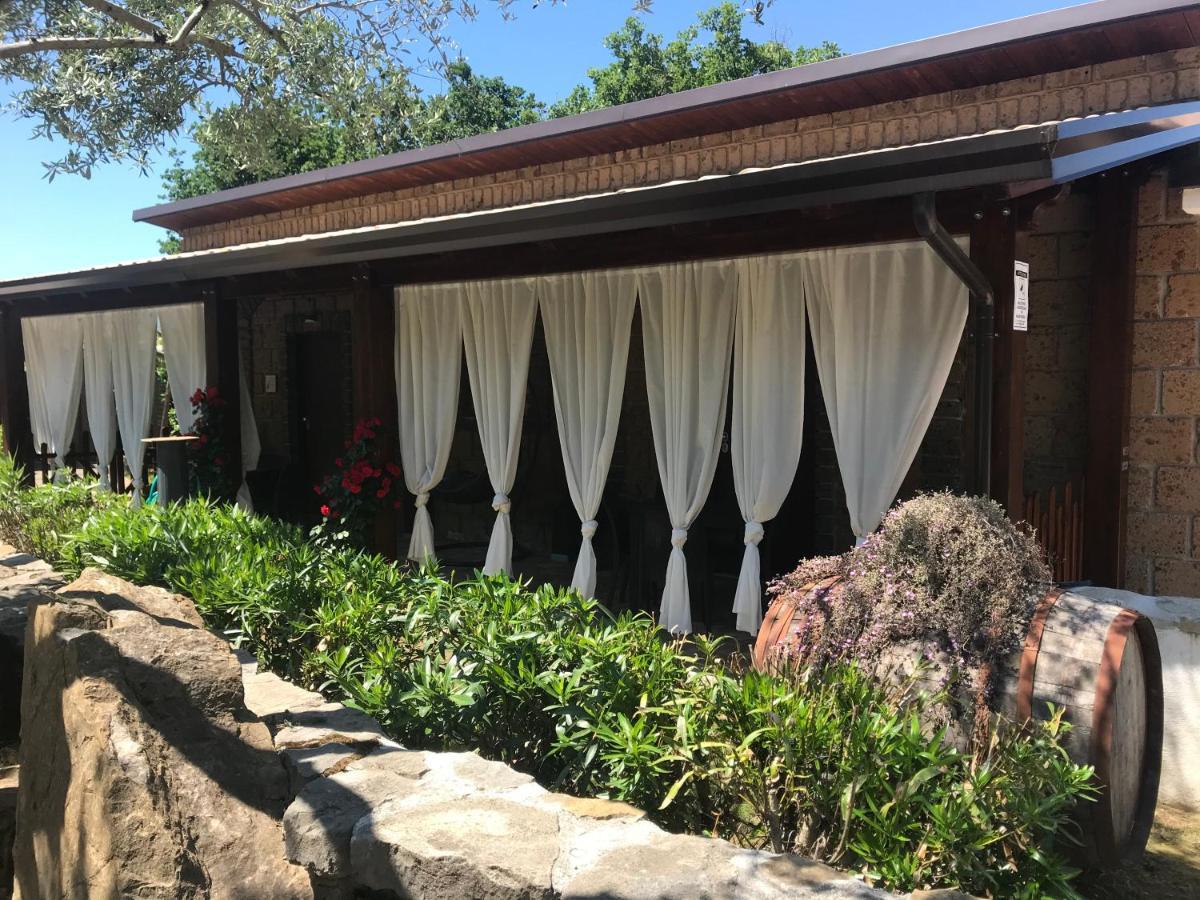 Agriturismo a casa di Susanna Santo Stefano del Sole Bagian luar foto