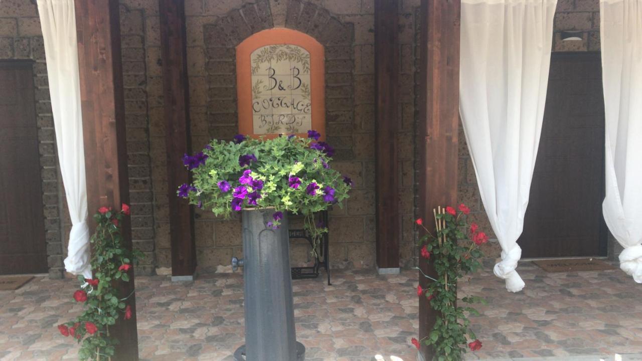 Agriturismo a casa di Susanna Santo Stefano del Sole Bagian luar foto