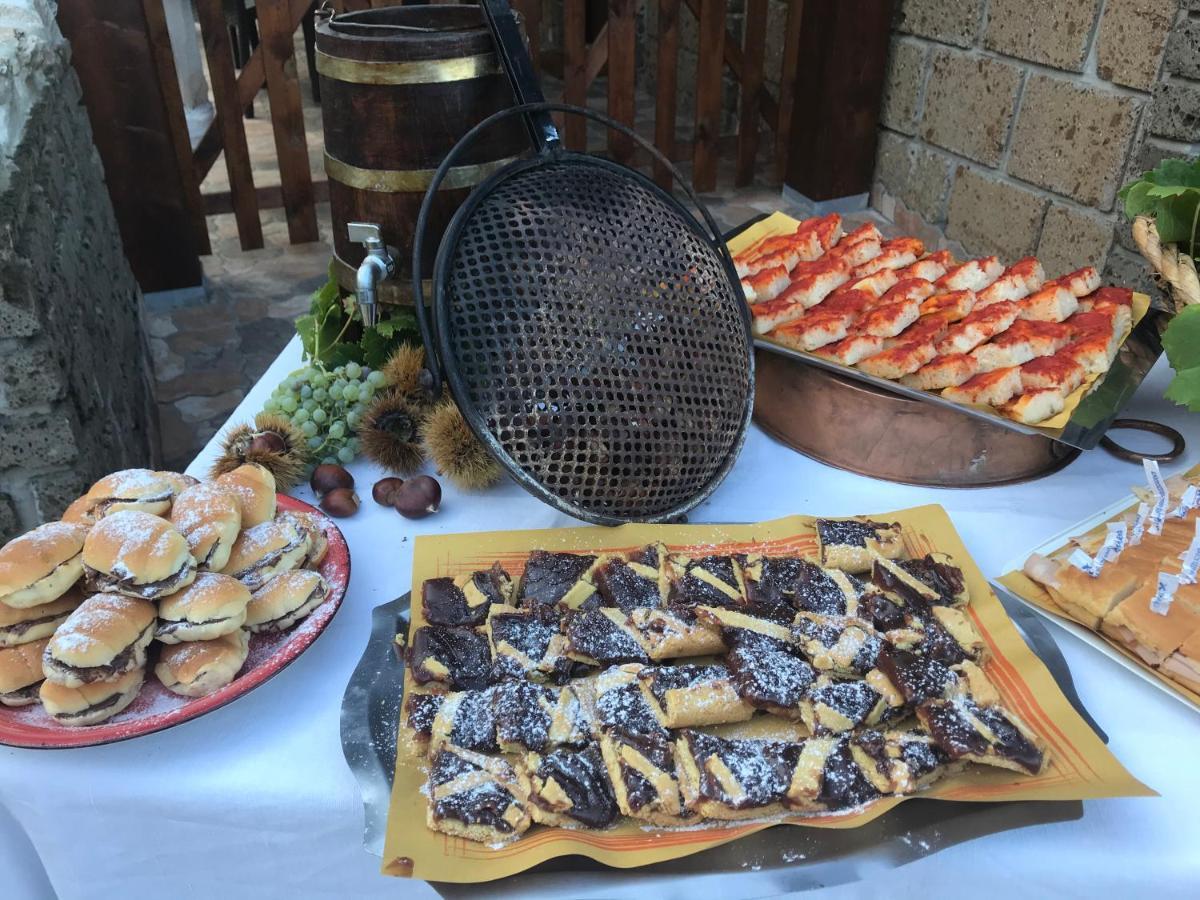 Agriturismo a casa di Susanna Santo Stefano del Sole Bagian luar foto
